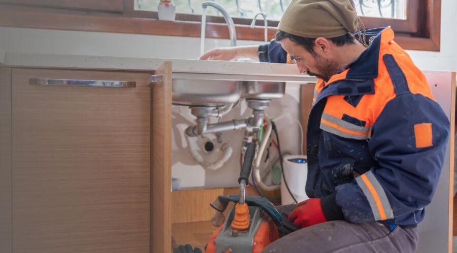 Professional emergency plumbing in Milan, IN